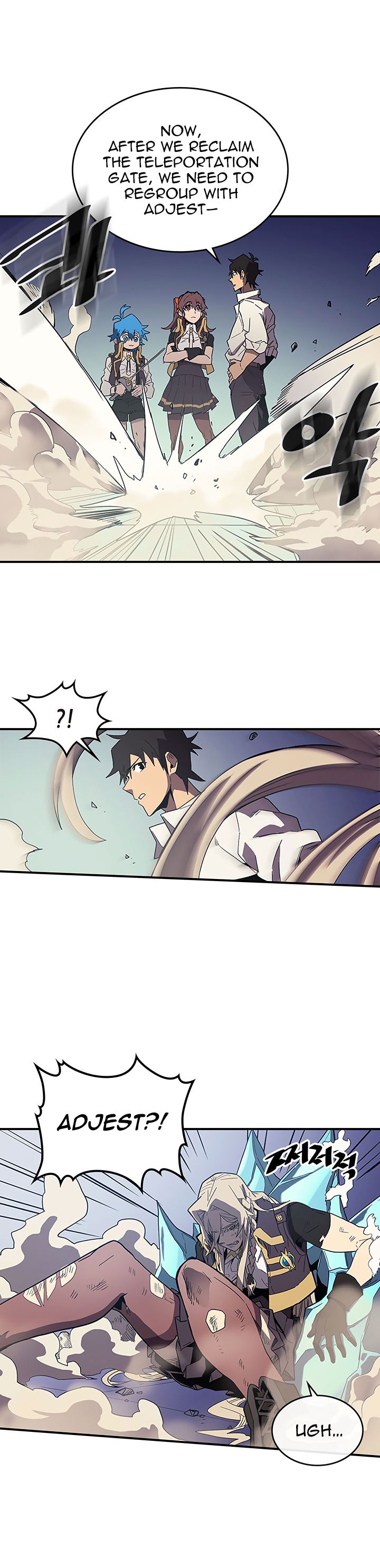 A Returner's Magic Should Be Special chapter 87 page 2