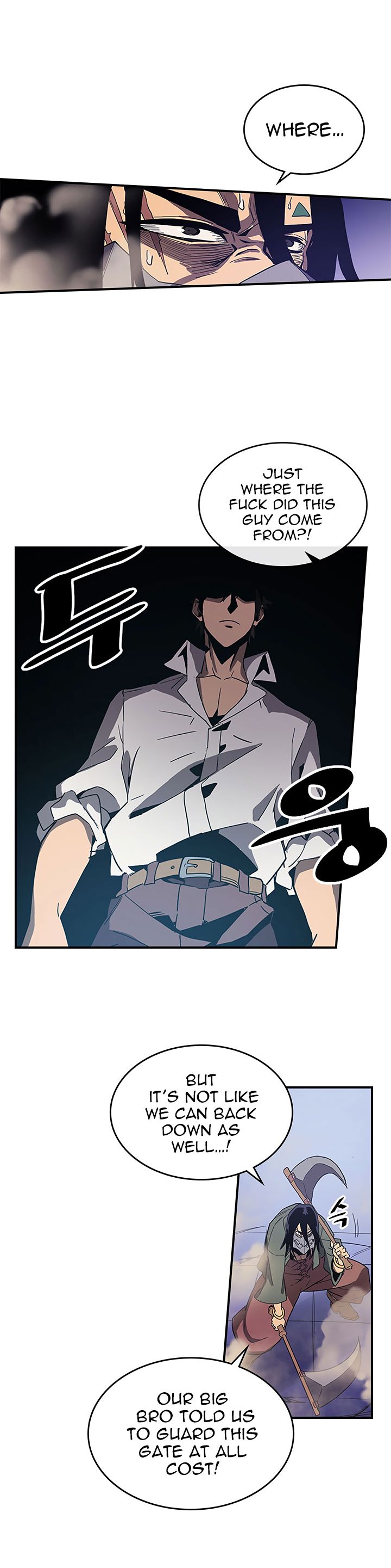 A Returner's Magic Should Be Special chapter 87 page 20