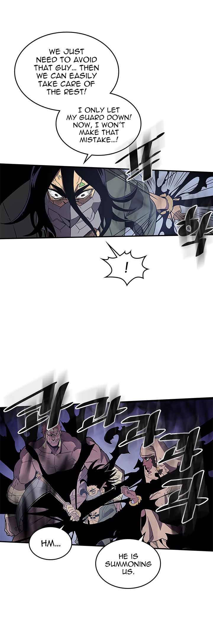 A Returner's Magic Should Be Special chapter 87 page 21