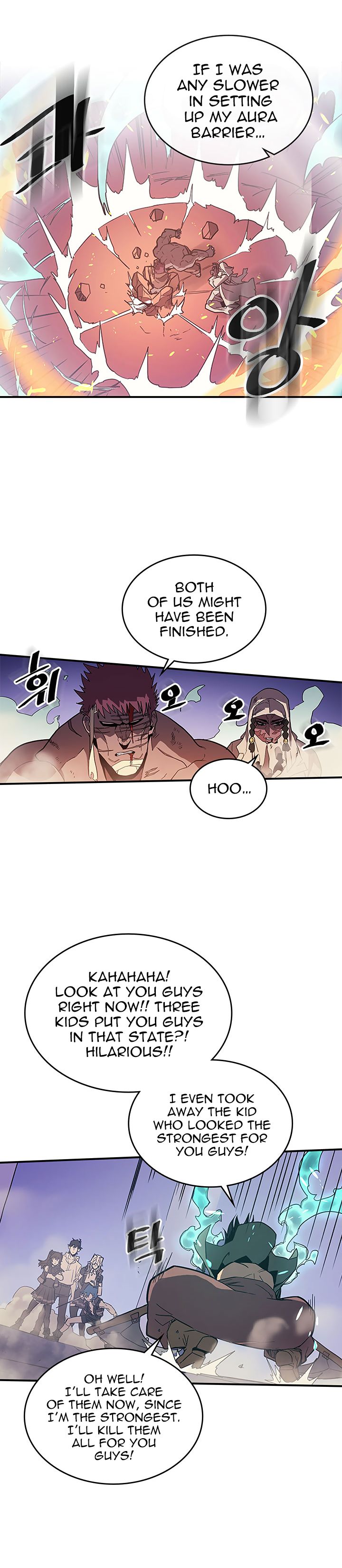 A Returner's Magic Should Be Special chapter 87 page 5