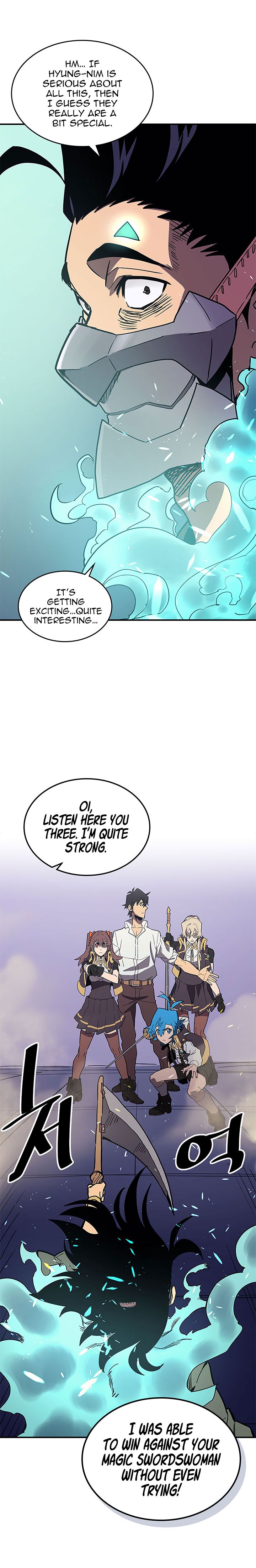 A Returner's Magic Should Be Special chapter 87 page 7