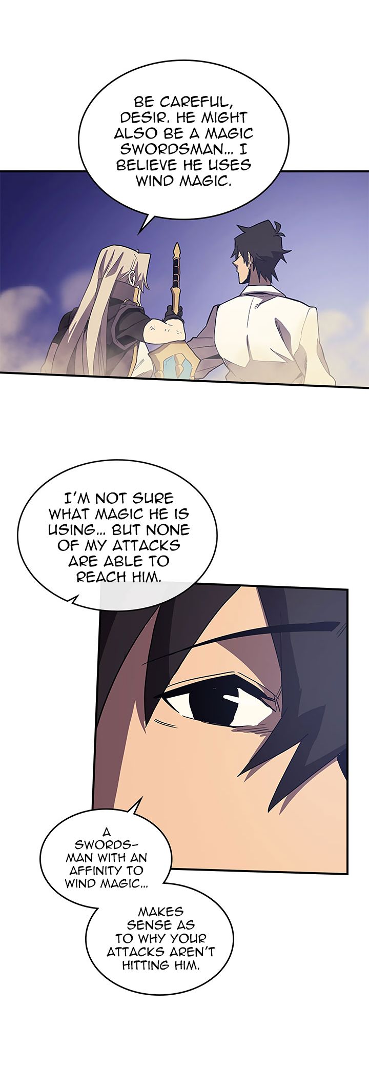 A Returner's Magic Should Be Special chapter 87 page 8