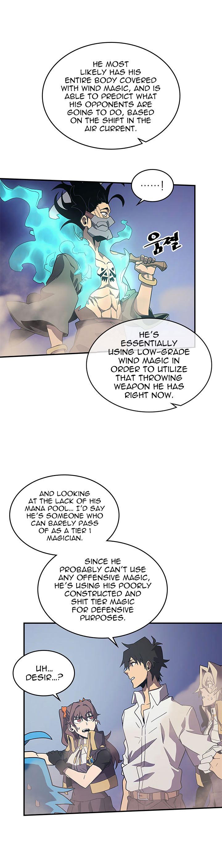 A Returner's Magic Should Be Special chapter 87 page 9