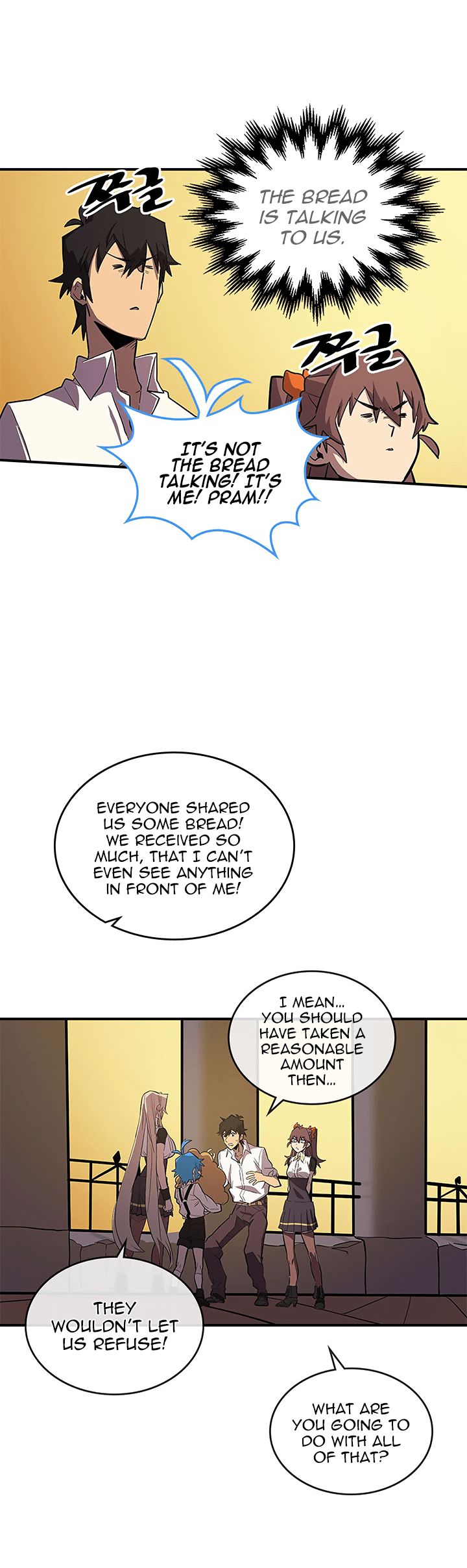 A Returner's Magic Should Be Special chapter 88 page 11