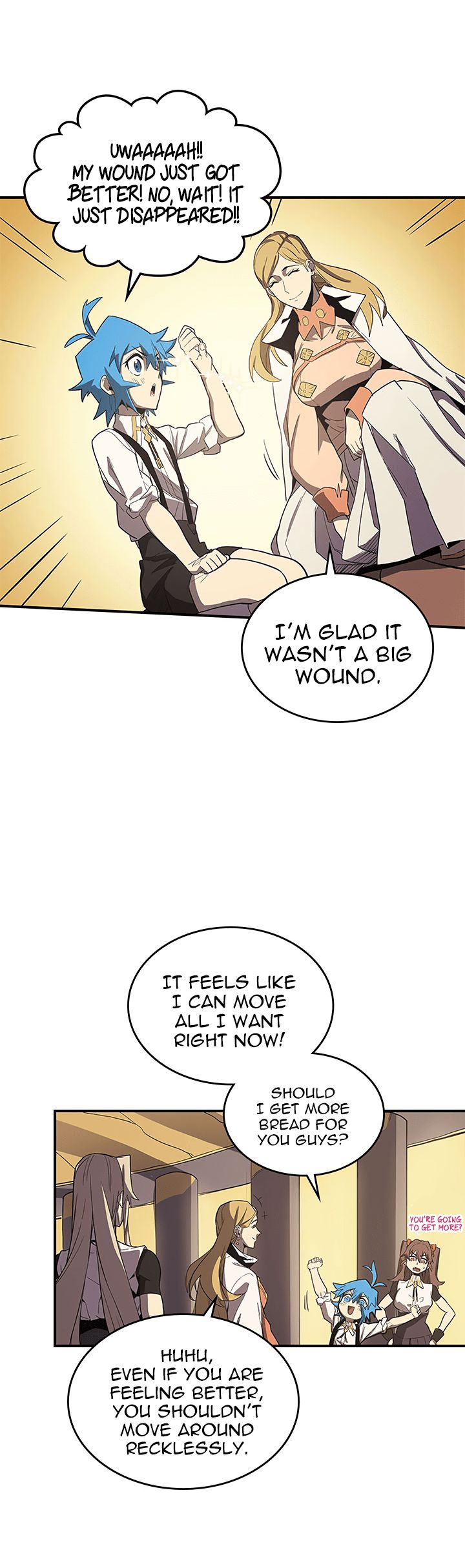 A Returner's Magic Should Be Special chapter 88 page 15