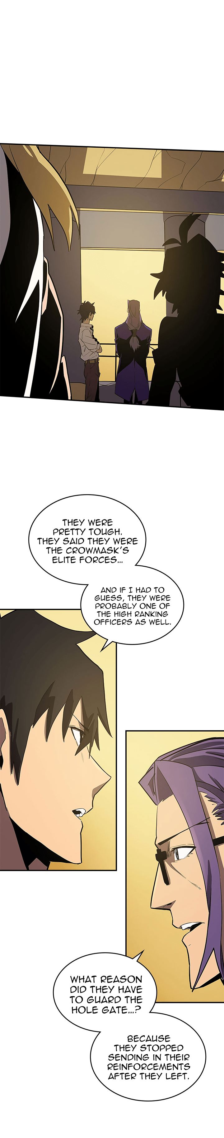 A Returner's Magic Should Be Special chapter 88 page 17