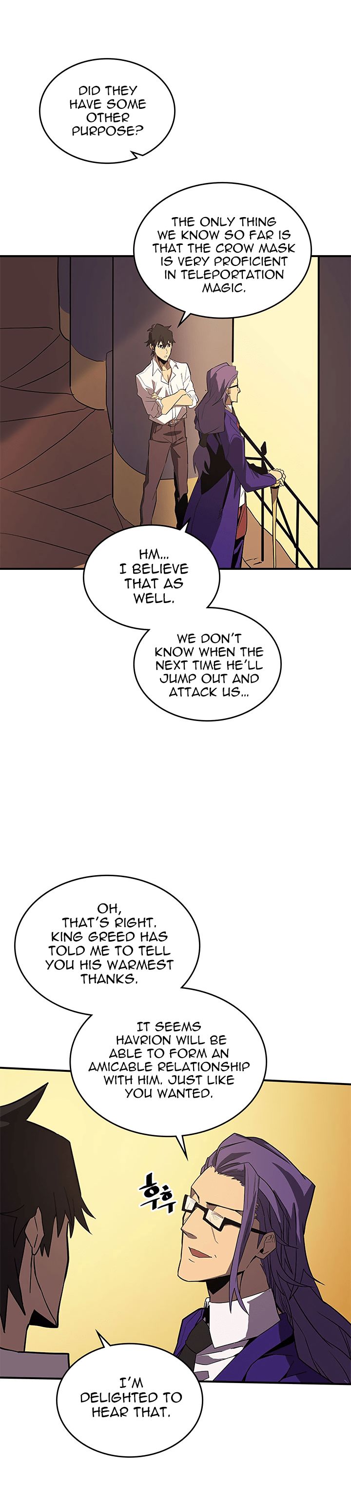 A Returner's Magic Should Be Special chapter 88 page 18