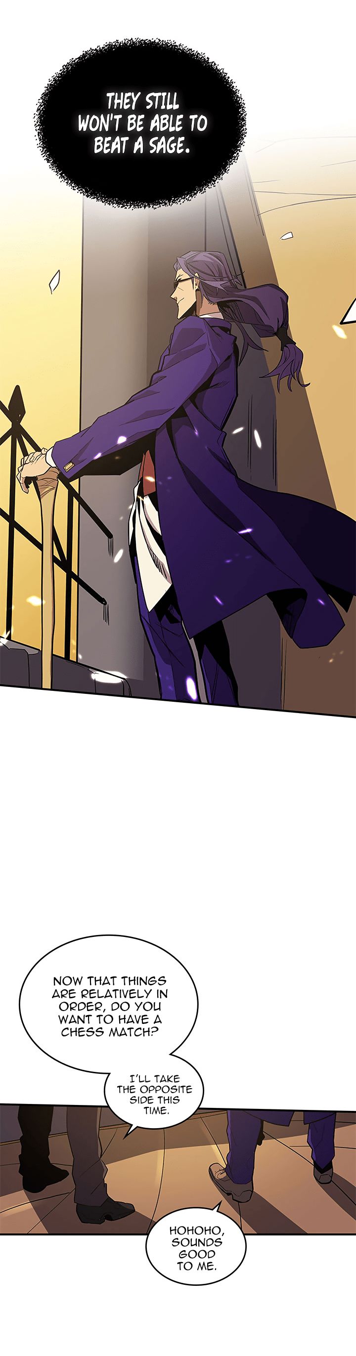 A Returner's Magic Should Be Special chapter 88 page 20