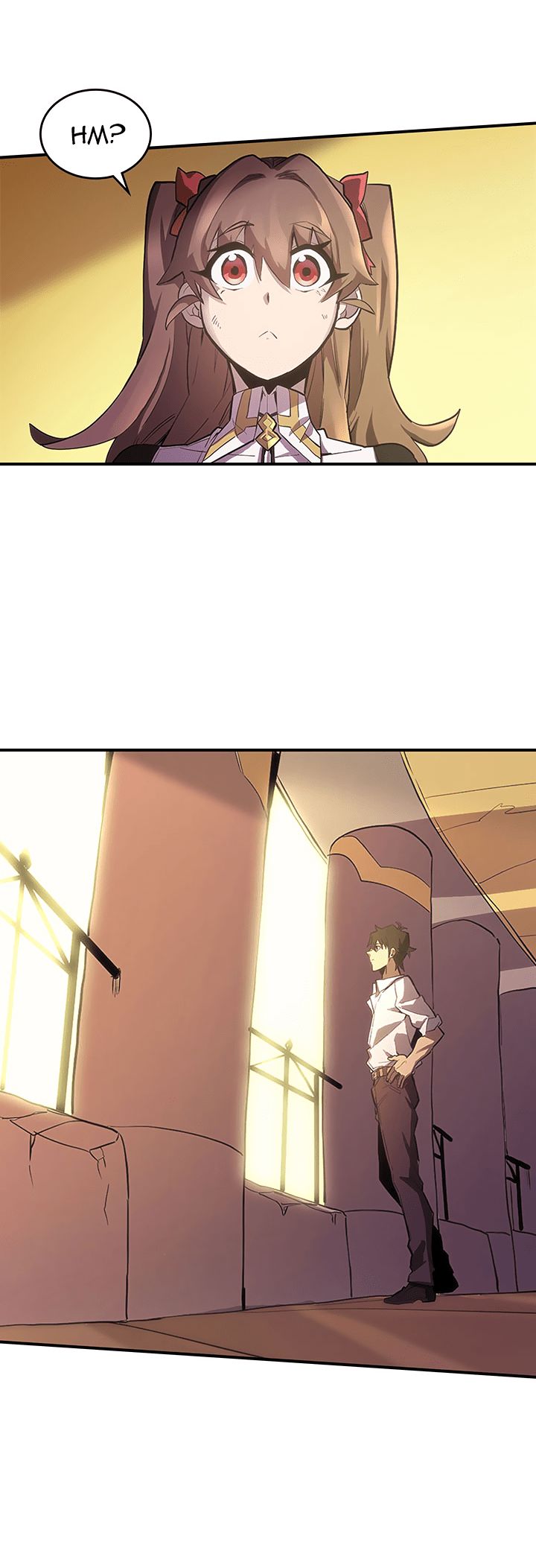 A Returner's Magic Should Be Special chapter 88 page 3