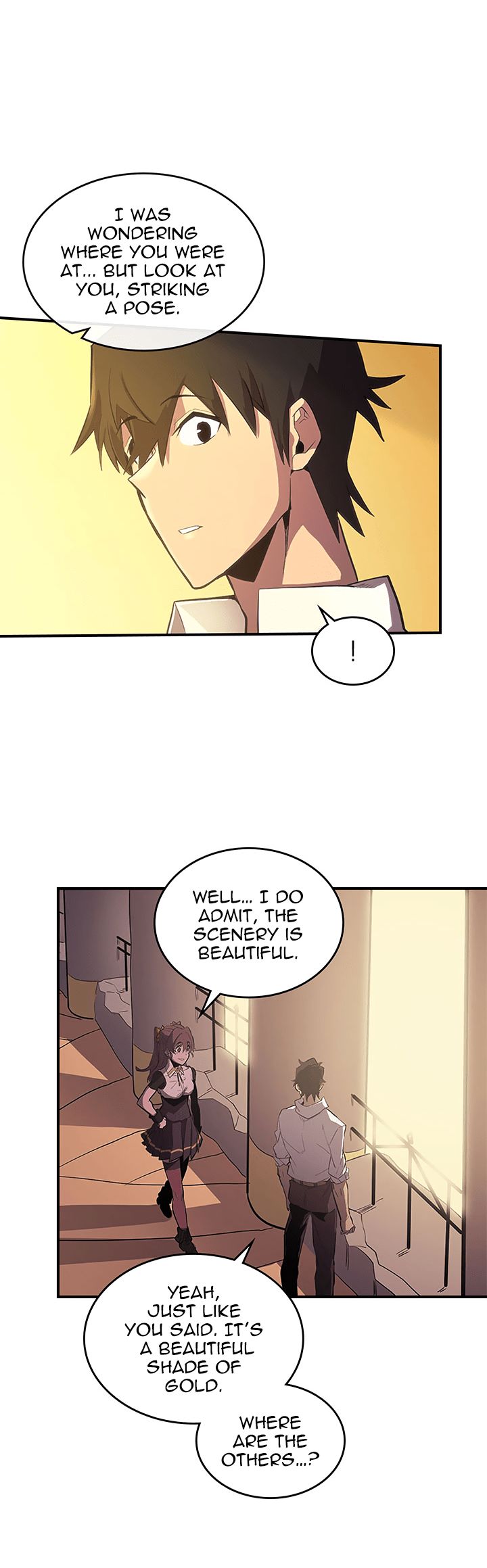 A Returner's Magic Should Be Special chapter 88 page 4