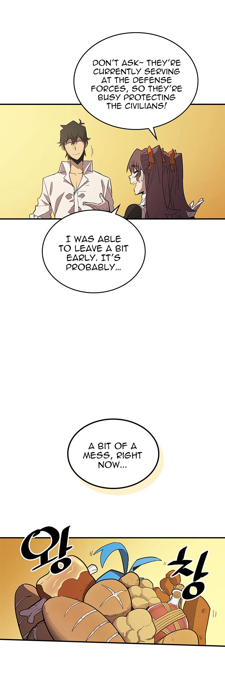 A Returner's Magic Should Be Special chapter 88 page 5