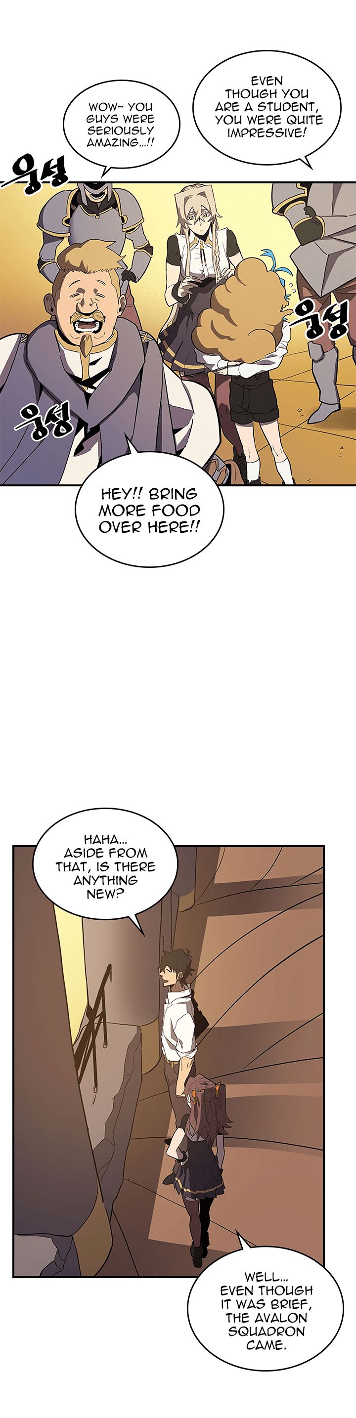 A Returner's Magic Should Be Special chapter 88 page 6