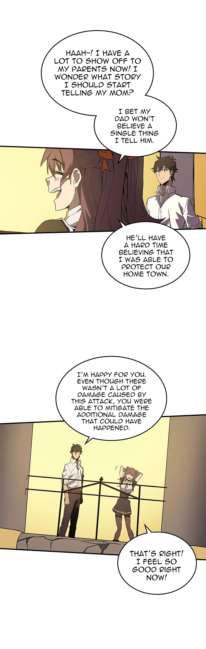 A Returner's Magic Should Be Special chapter 88 page 8