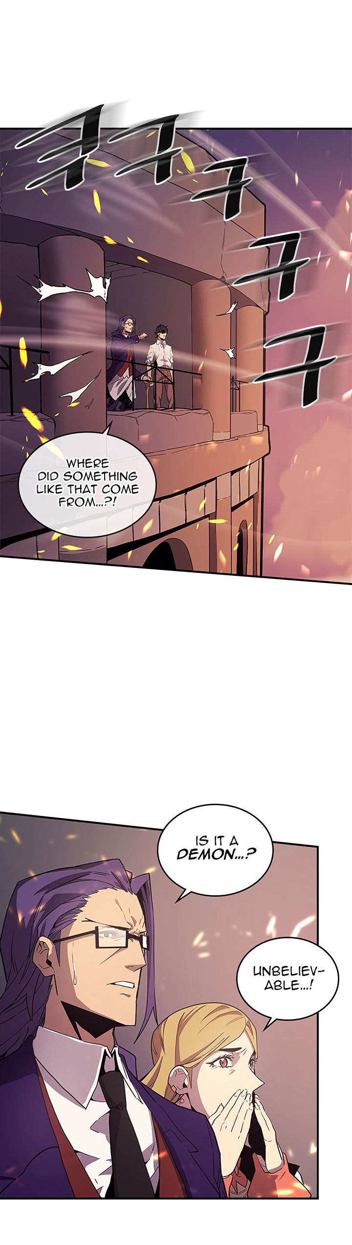 A Returner's Magic Should Be Special chapter 89 page 2