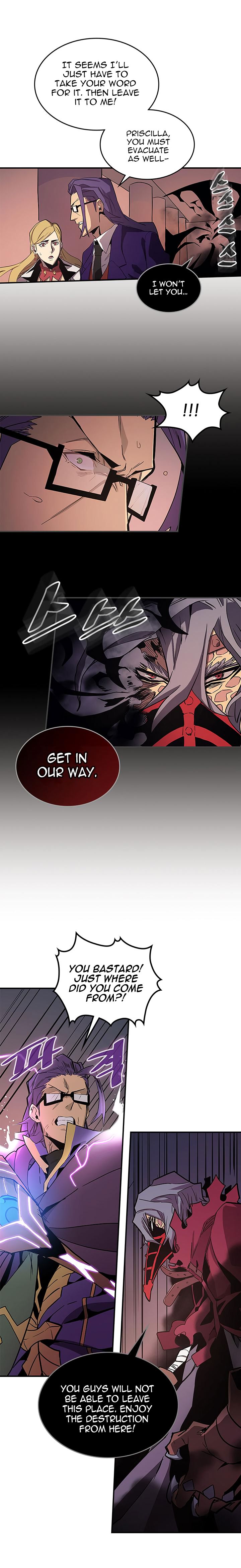 A Returner's Magic Should Be Special chapter 89 page 23