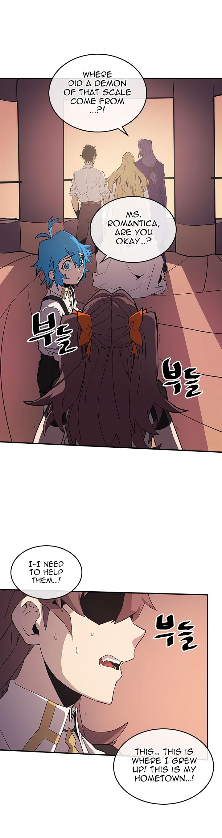 A Returner's Magic Should Be Special chapter 89 page 7