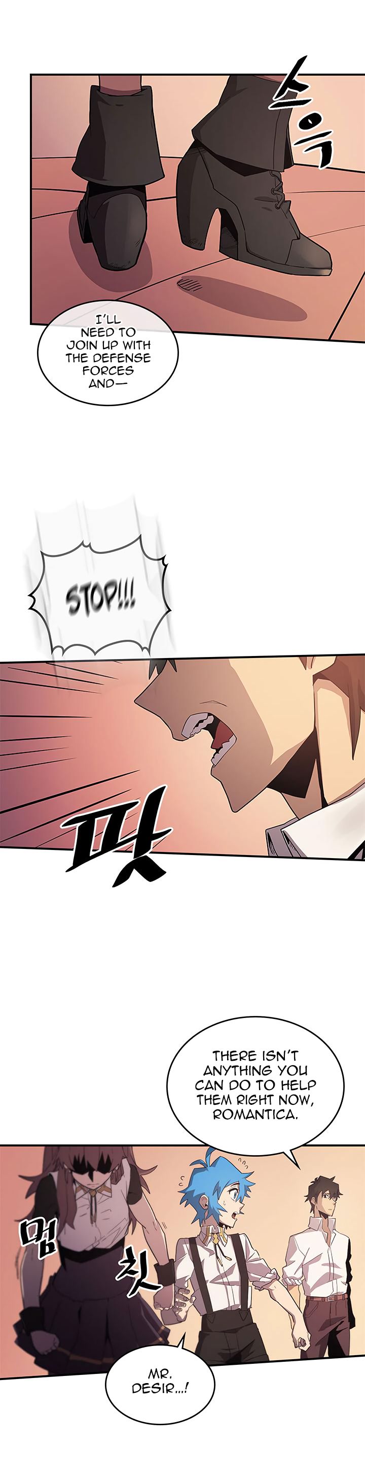 A Returner's Magic Should Be Special chapter 89 page 8