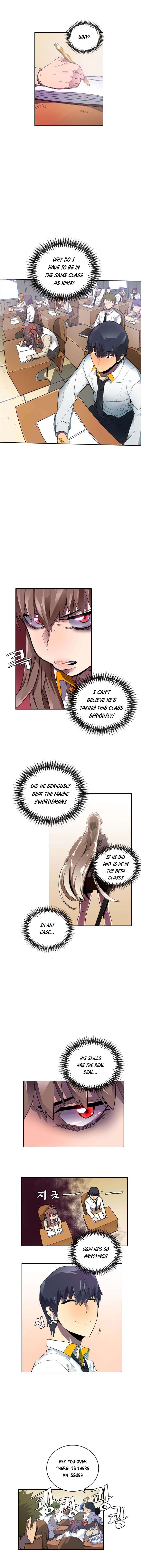 A Returner's Magic Should Be Special chapter 9 page 2