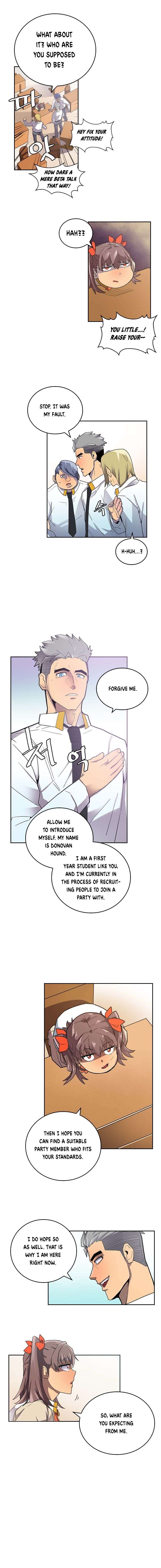 A Returner's Magic Should Be Special chapter 9 page 5