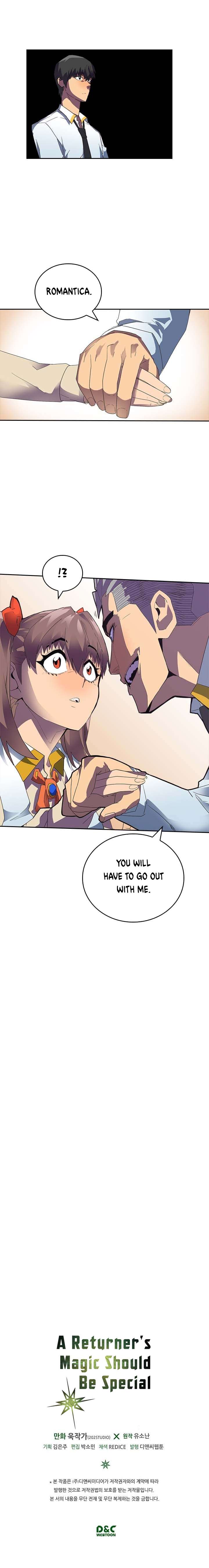 A Returner's Magic Should Be Special chapter 9 page 8