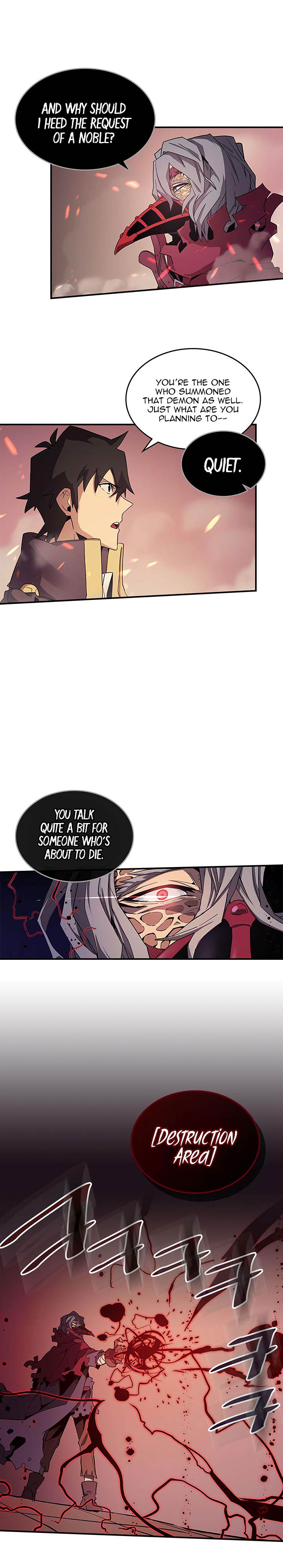 A Returner's Magic Should Be Special chapter 90 page 10