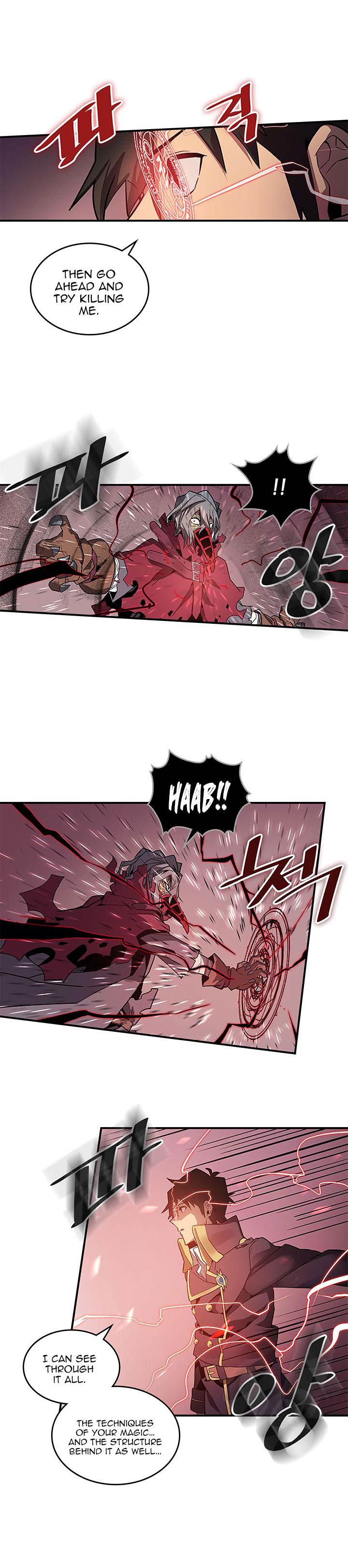 A Returner's Magic Should Be Special chapter 90 page 14