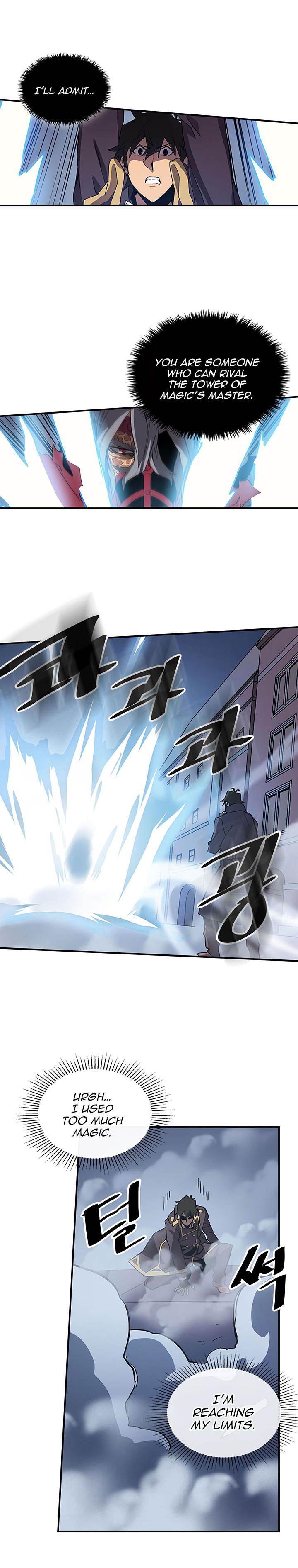 A Returner's Magic Should Be Special chapter 90 page 19