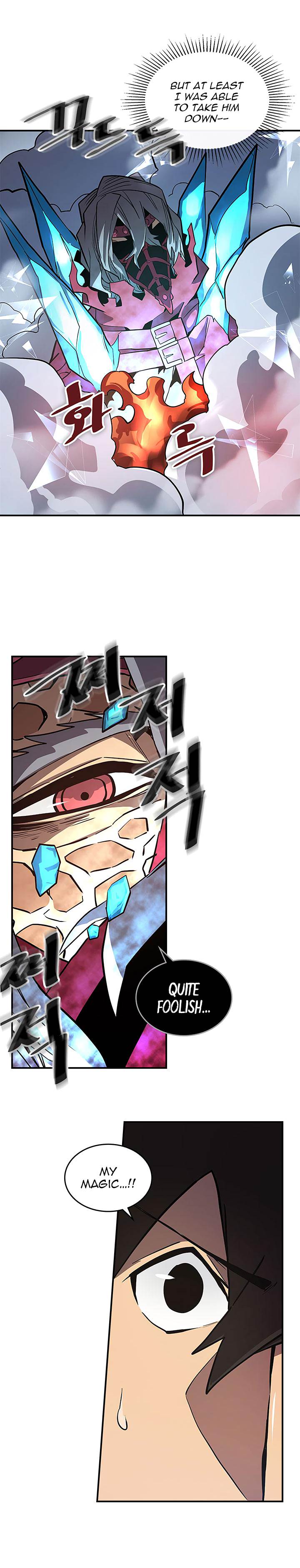 A Returner's Magic Should Be Special chapter 90 page 20