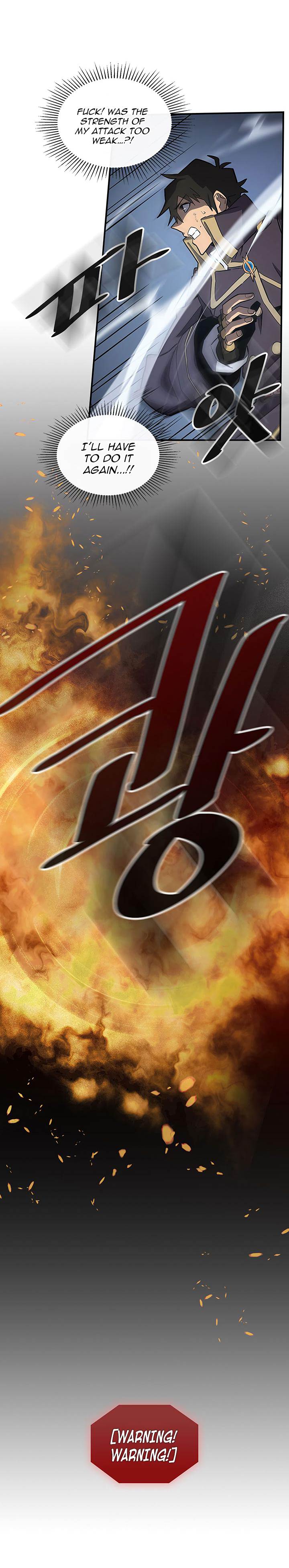 A Returner's Magic Should Be Special chapter 90 page 21