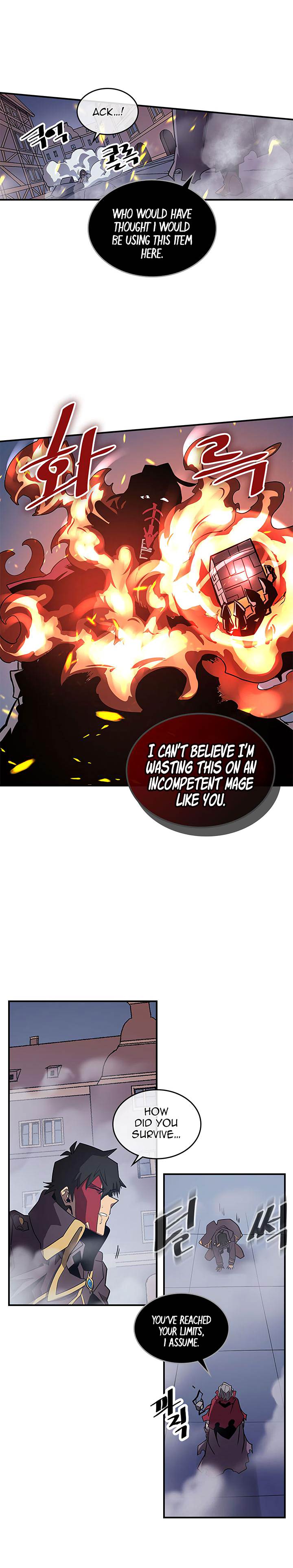 A Returner's Magic Should Be Special chapter 90 page 23