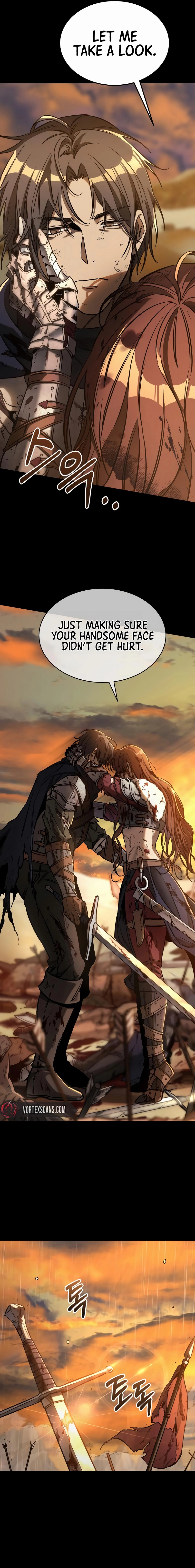 A Rogue Guard In A Medieval Fantasy chapter 1 page 10