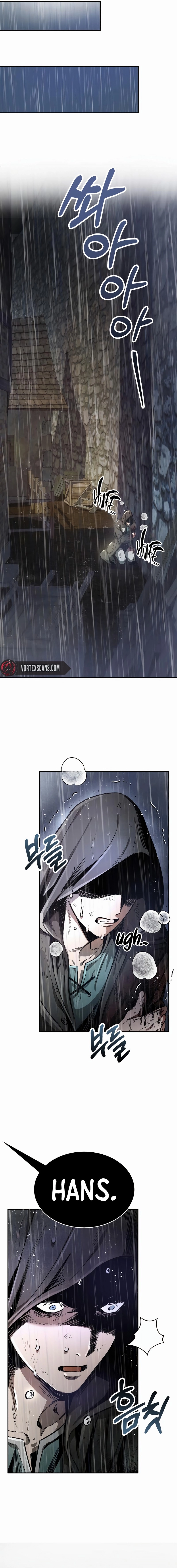 A Rogue Guard In A Medieval Fantasy chapter 1 page 29