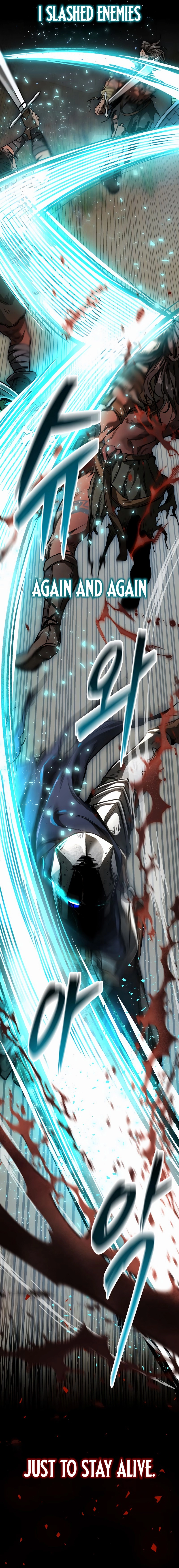 A Rogue Guard In A Medieval Fantasy chapter 1 page 3