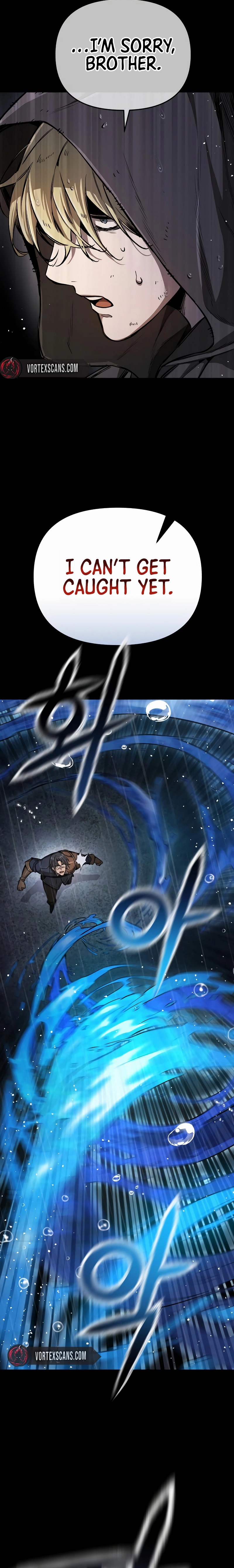 A Rogue Guard In A Medieval Fantasy chapter 1 page 33