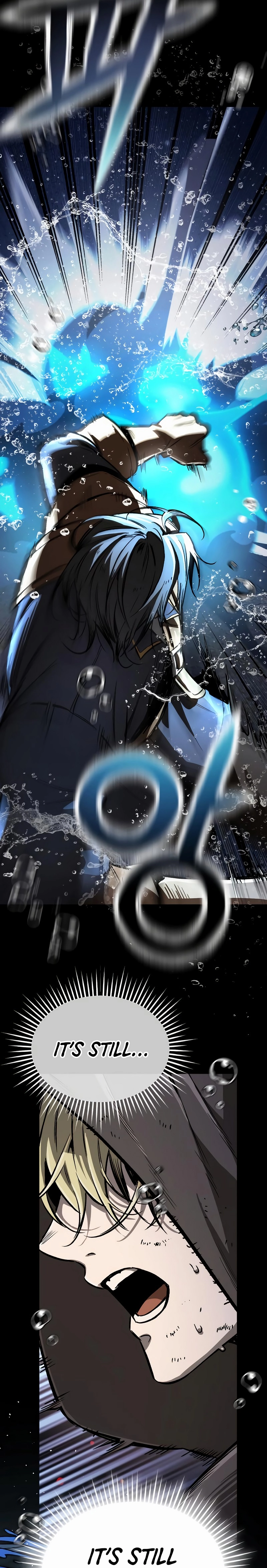 A Rogue Guard In A Medieval Fantasy chapter 1 page 34