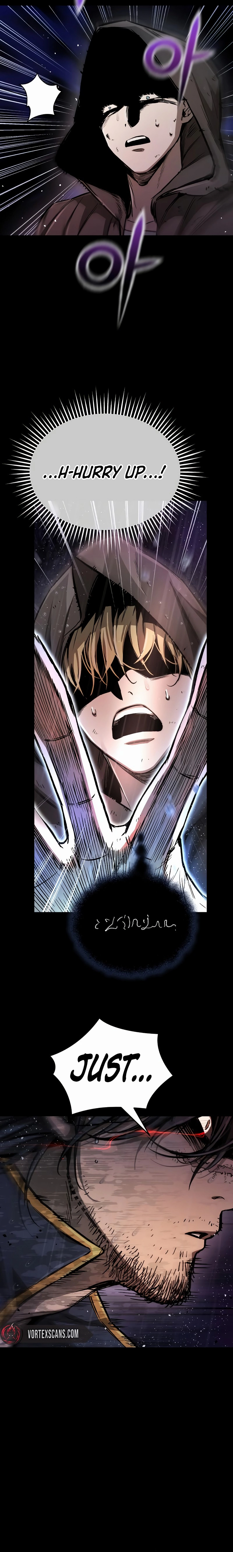 A Rogue Guard In A Medieval Fantasy chapter 1 page 37