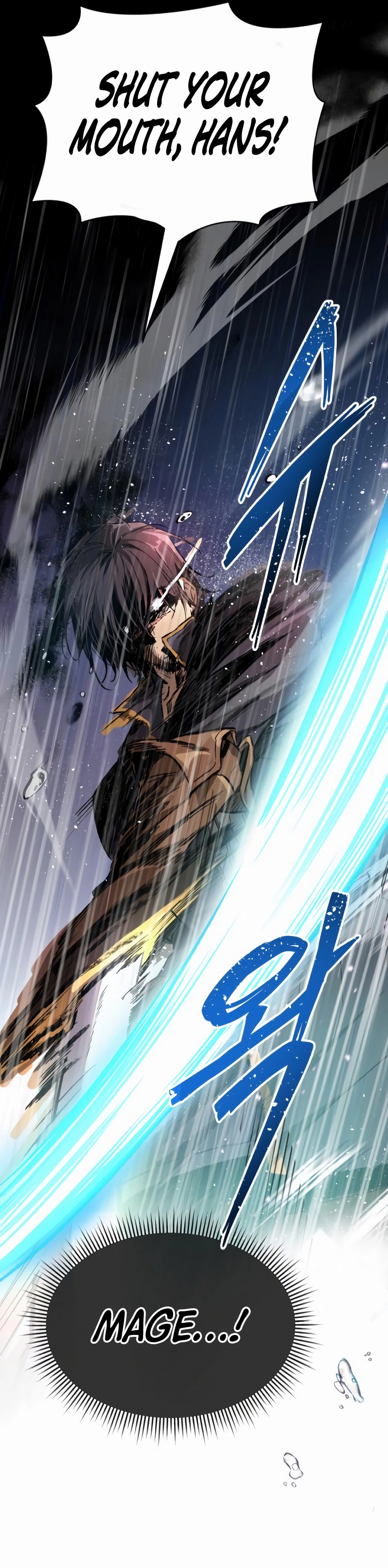 A Rogue Guard In A Medieval Fantasy chapter 1 page 38