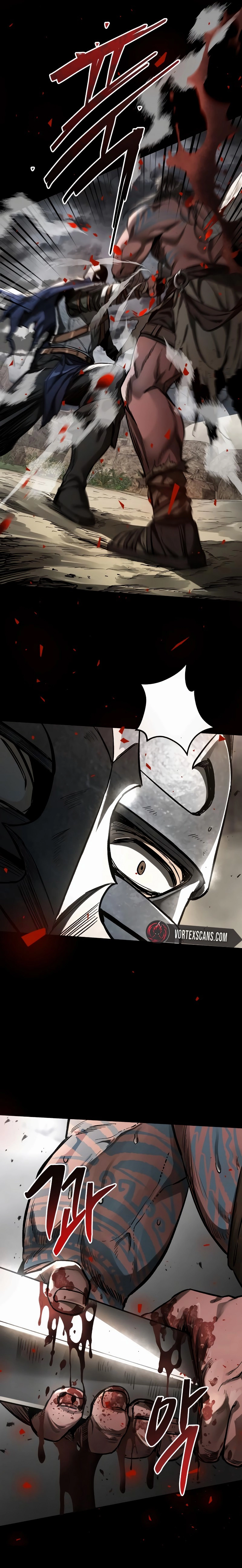 A Rogue Guard In A Medieval Fantasy chapter 1 page 4