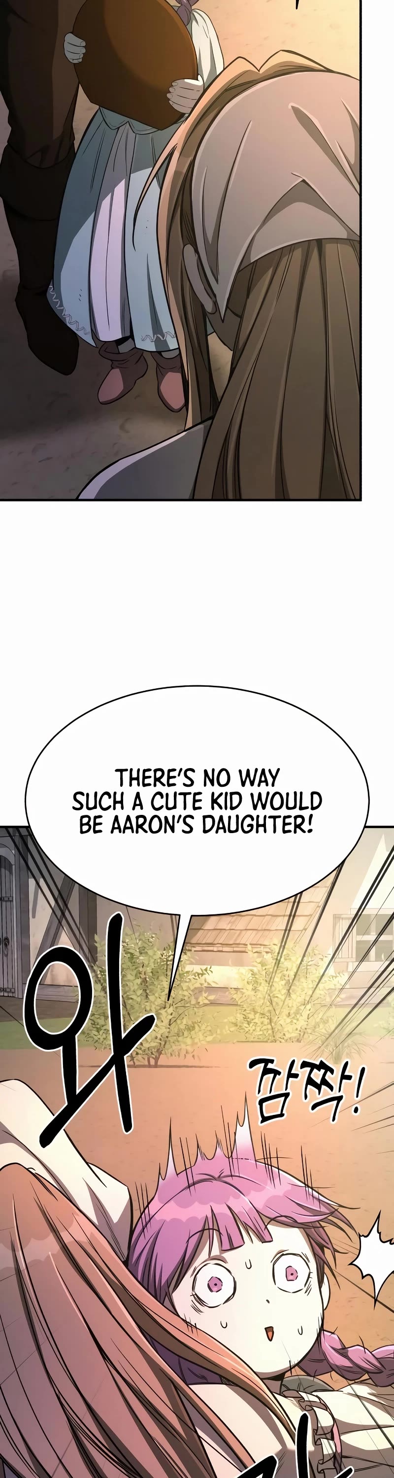 A Rogue Guard In A Medieval Fantasy chapter 10 page 12