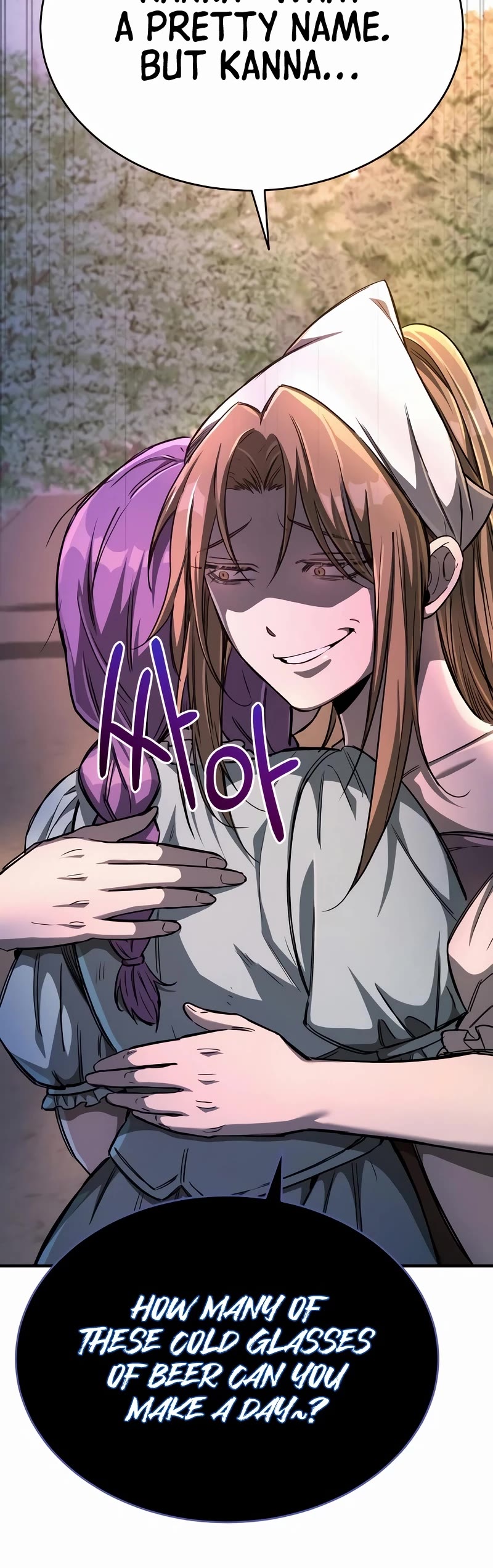 A Rogue Guard In A Medieval Fantasy chapter 10 page 14