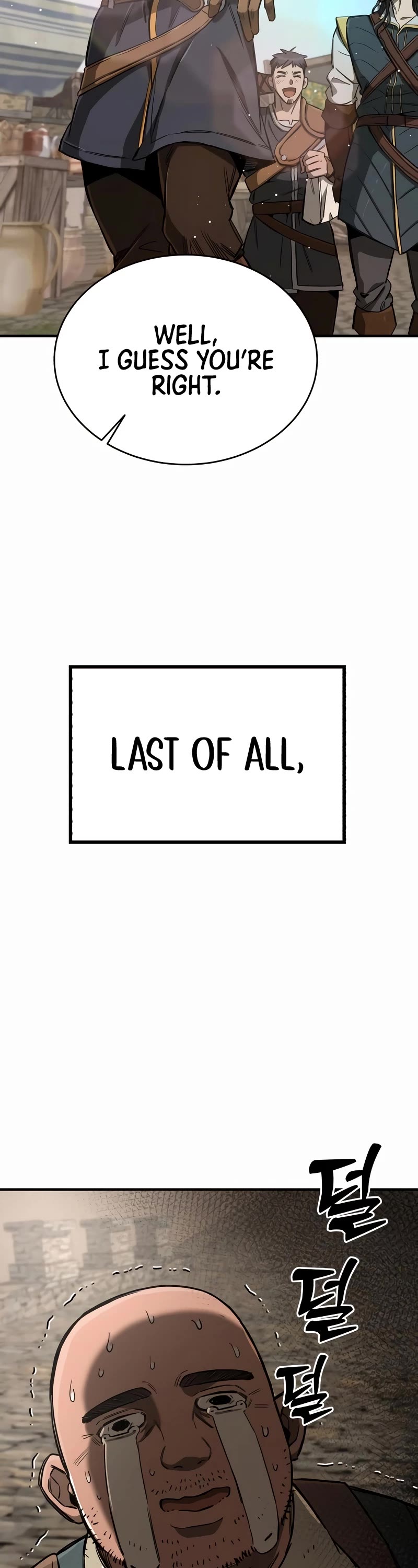 A Rogue Guard In A Medieval Fantasy chapter 10 page 22