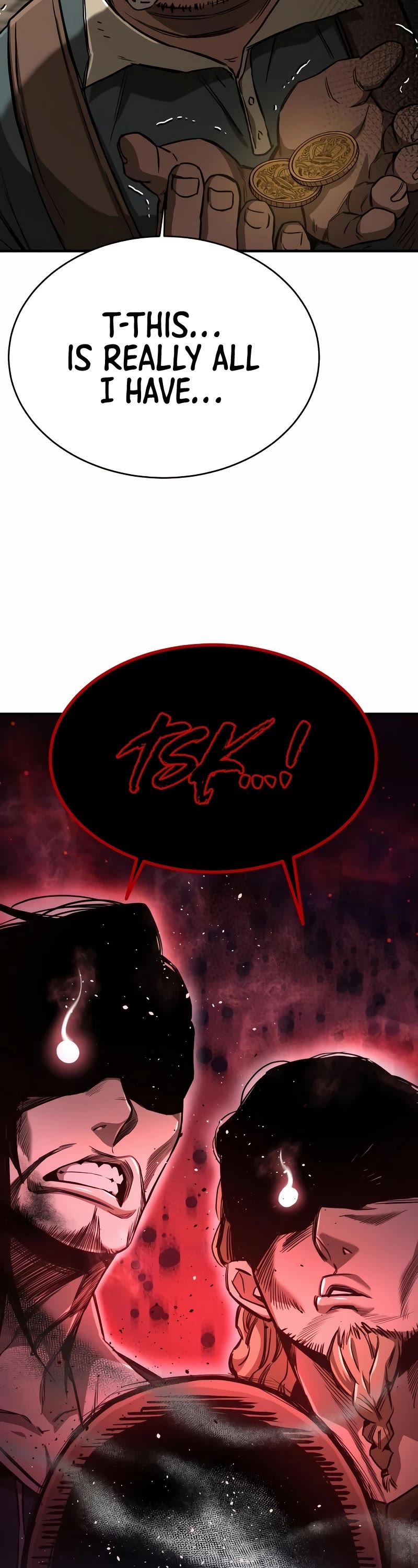 A Rogue Guard In A Medieval Fantasy chapter 10 page 23