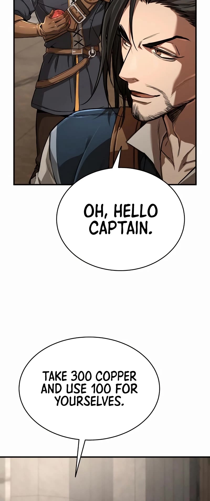 A Rogue Guard In A Medieval Fantasy chapter 10 page 25