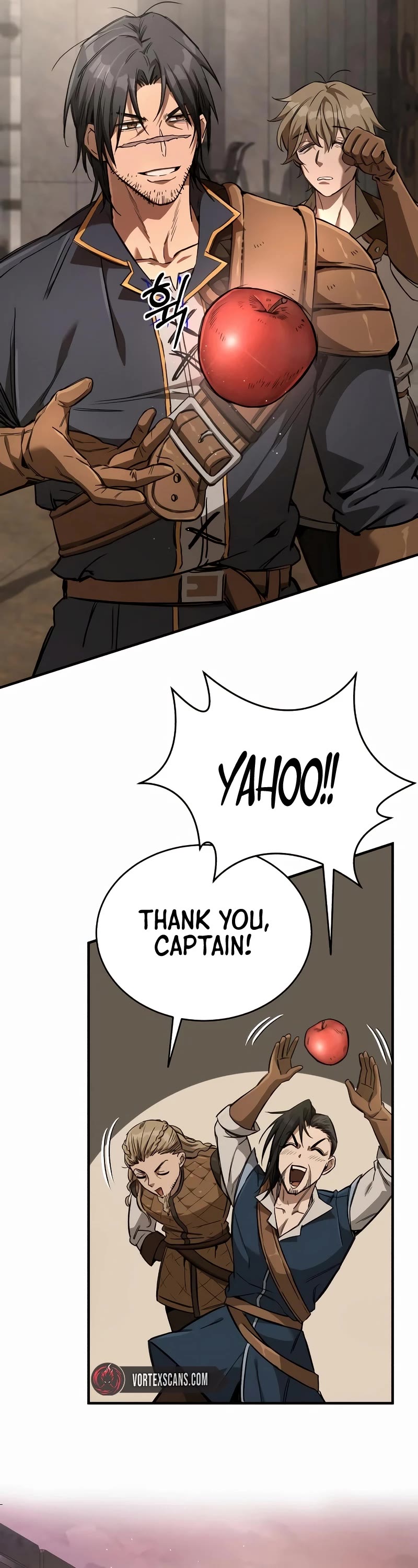 A Rogue Guard In A Medieval Fantasy chapter 10 page 26