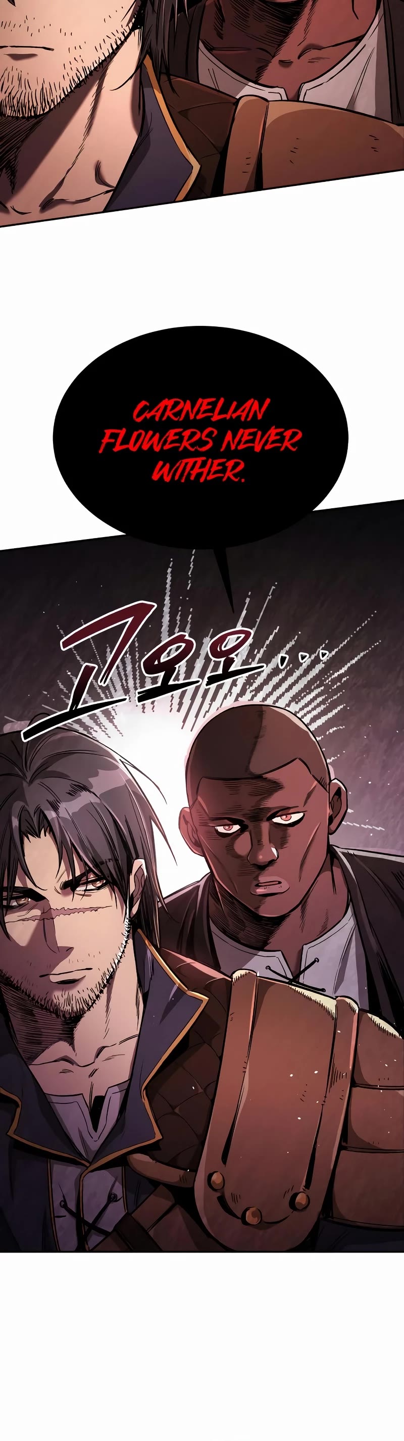 A Rogue Guard In A Medieval Fantasy chapter 10 page 29