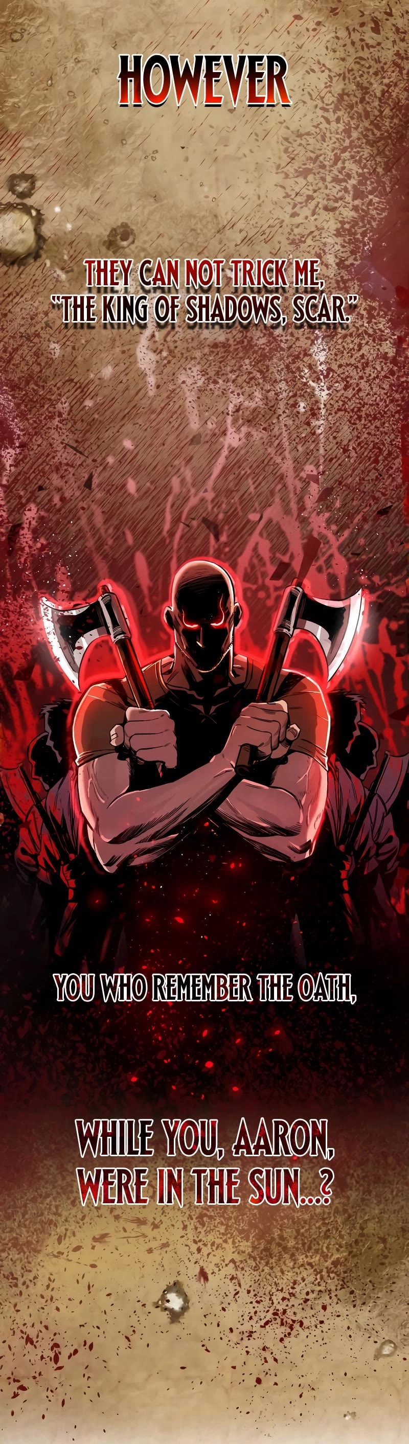 A Rogue Guard In A Medieval Fantasy chapter 10 page 34