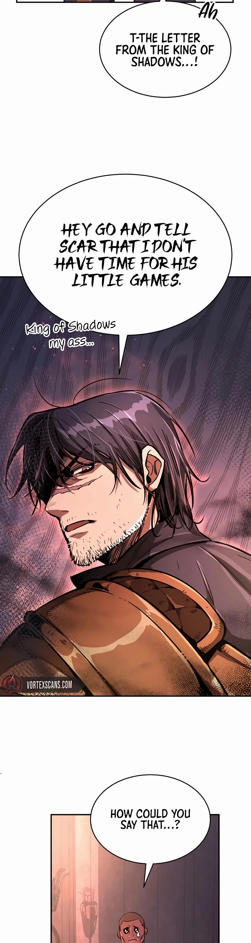 A Rogue Guard In A Medieval Fantasy chapter 10 page 36