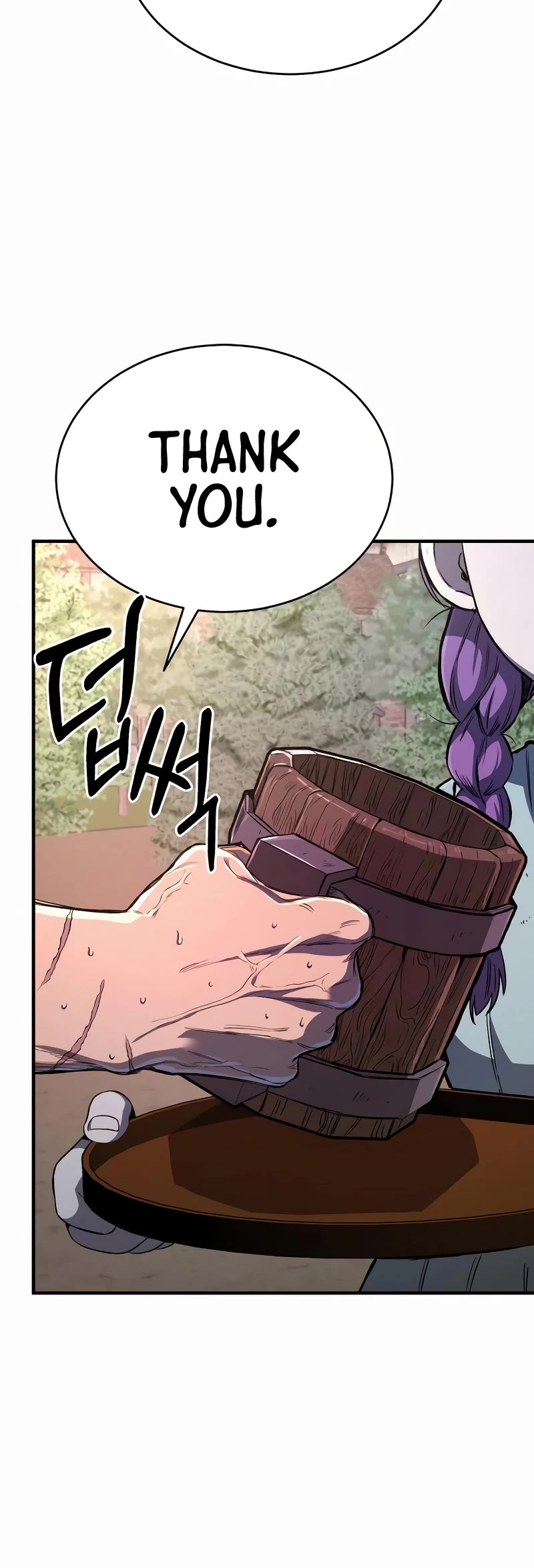 A Rogue Guard In A Medieval Fantasy chapter 10 page 4