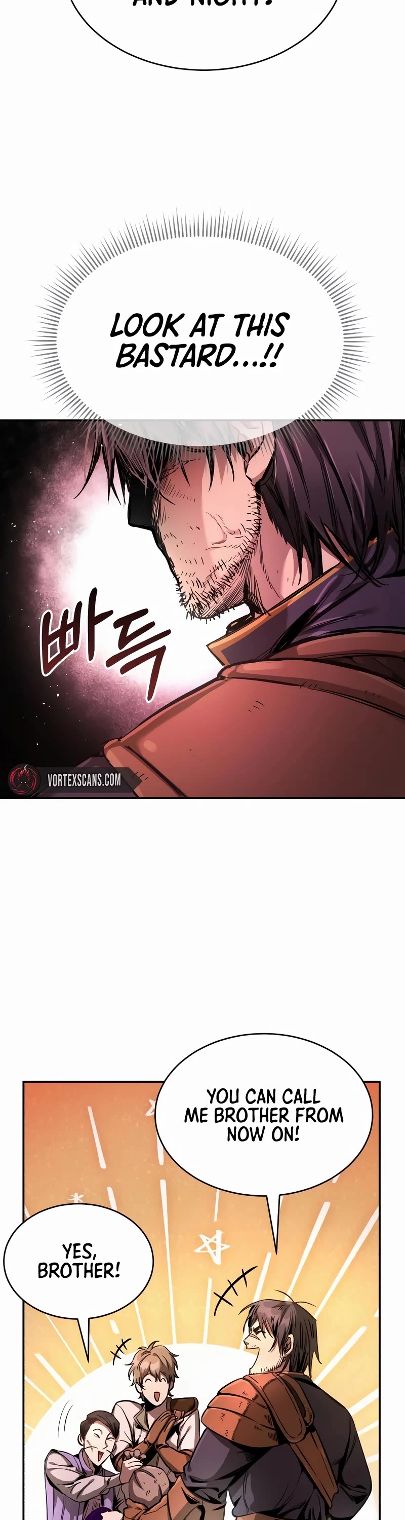 A Rogue Guard In A Medieval Fantasy chapter 10 page 45