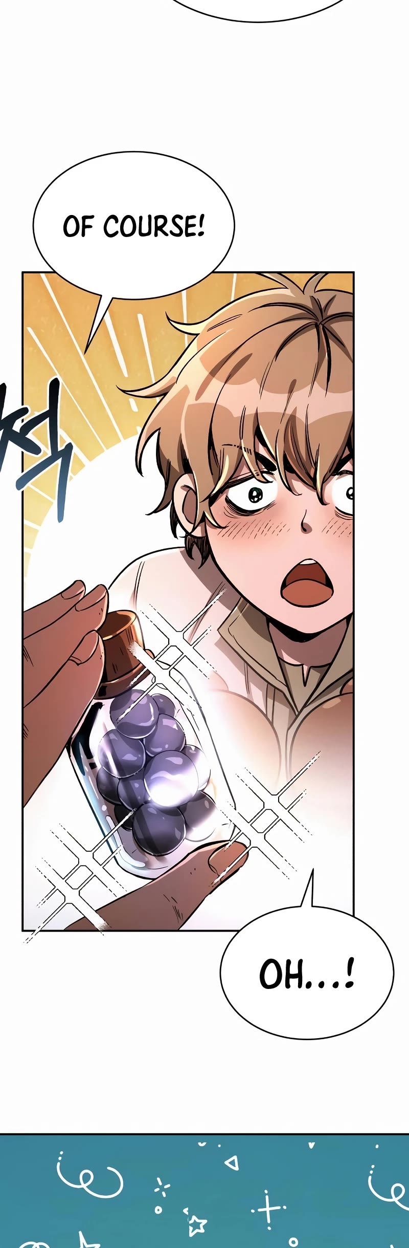 A Rogue Guard In A Medieval Fantasy chapter 10 page 47